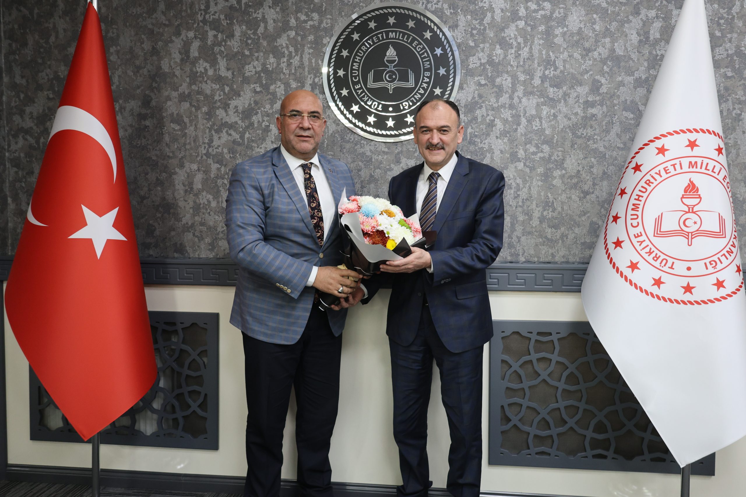 Van İl Millî Eğitim Müdürlüğünde Devir Teslim Gerçekleştirildi