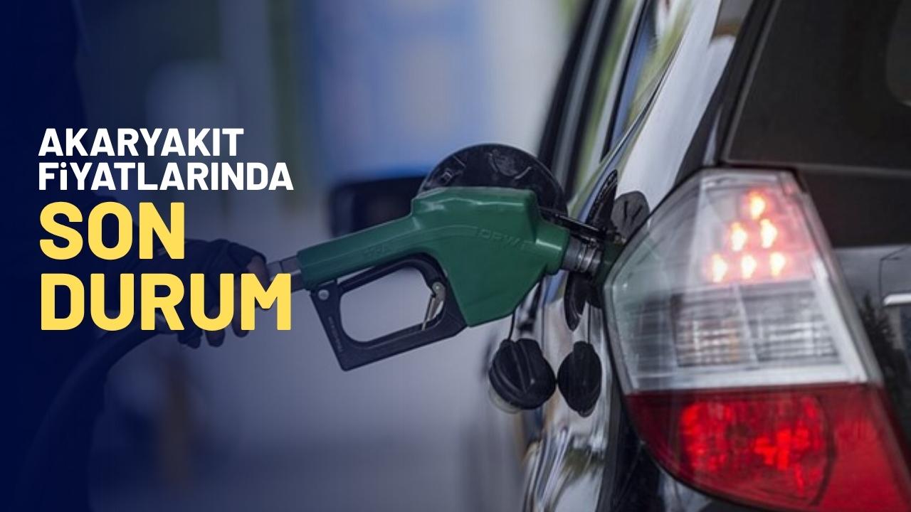 Akaryakıt İndirimi; Benzin, Mazot, LPG Kaç TL Oldu?