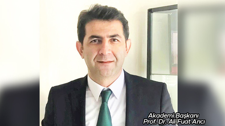 Milli Eğitim Akademisi Başkanı Arıcı Önemli Açıklamalarda Bulundu 