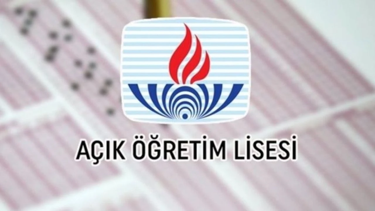 Açık Lise (AÖL) Sınav Sonuçları Ne Zaman Açıklanacak? MEB Açıkladı