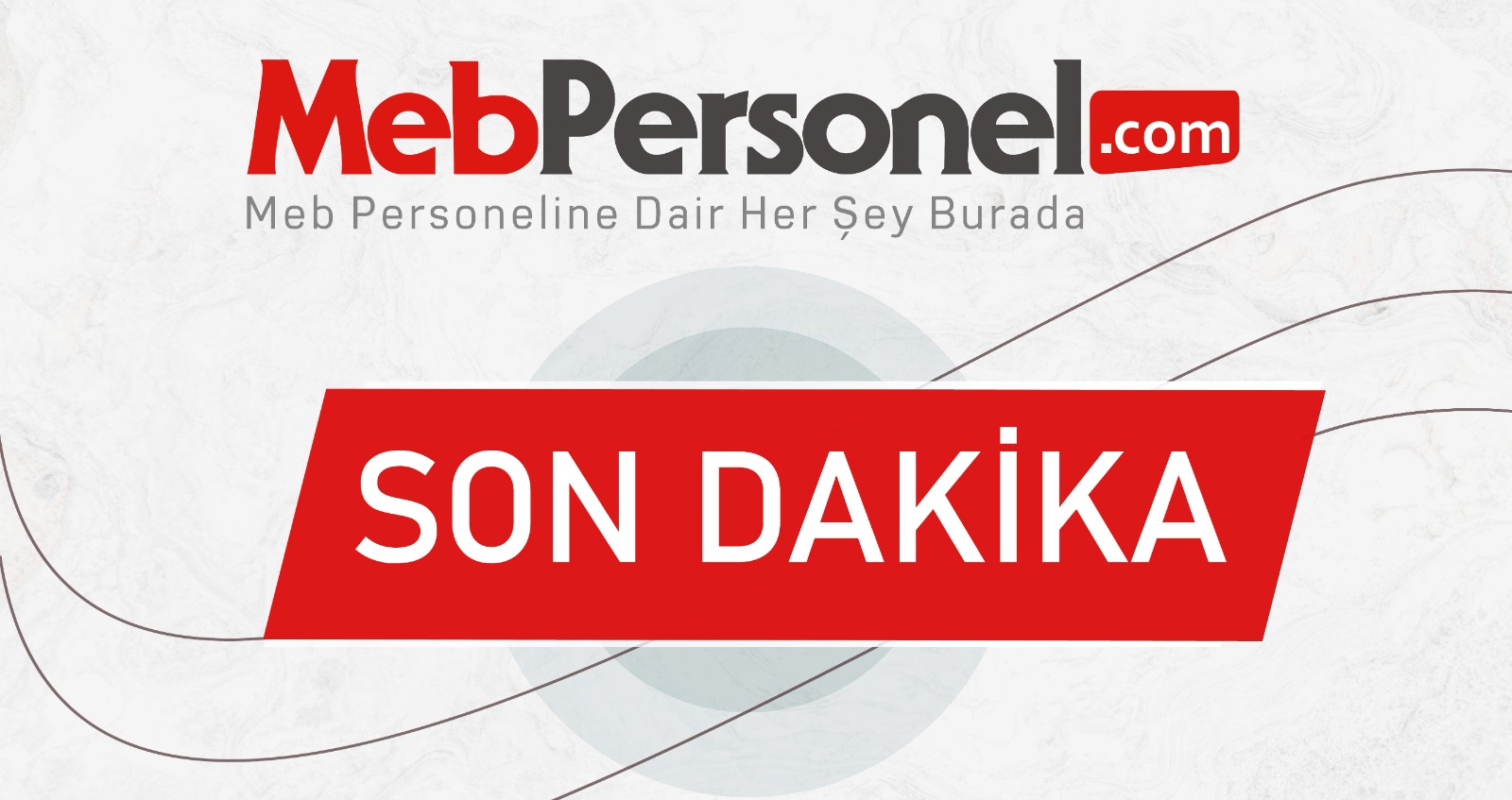 MEB Bürokrasisinde Değişim Sinyali: İl Millî Eğitim Müdürleri İçin Yeni Dönem