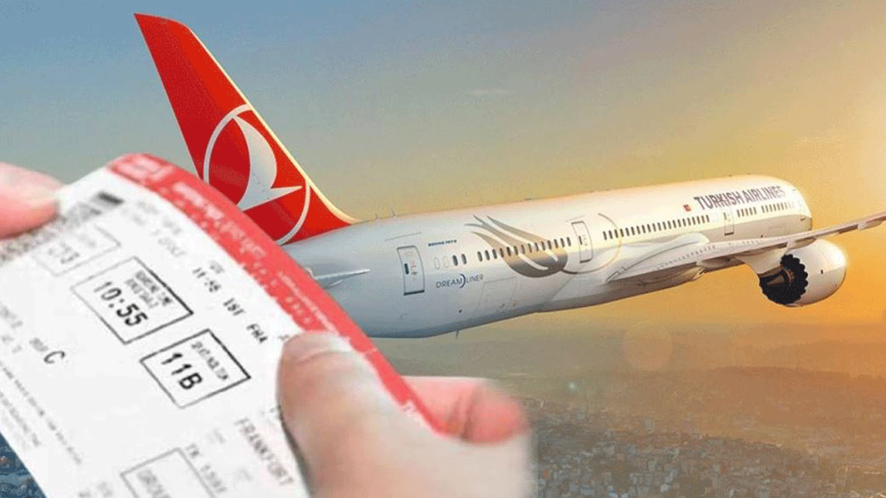 THY'den Öğretmenlere Yarıyıl Tatili İçin İndirimli Uçak Bileti Müjdesi