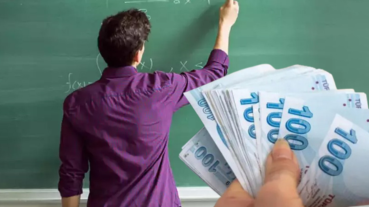 Görevde Yükselme Sınavında Sınav Görevlisi Olan Öğretmenlere Ödenecek Ücretler Belli Oldu