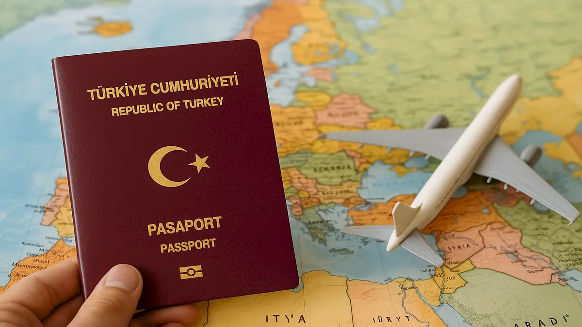 Yılbaşından İtibaren Pasaport Ücretlerine Zam Gelecek, Yeni Ücretler Belli Oldu