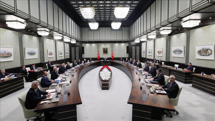 Kabine Toplantısı Ne Zaman Yapılacak? İşte Cevabı..