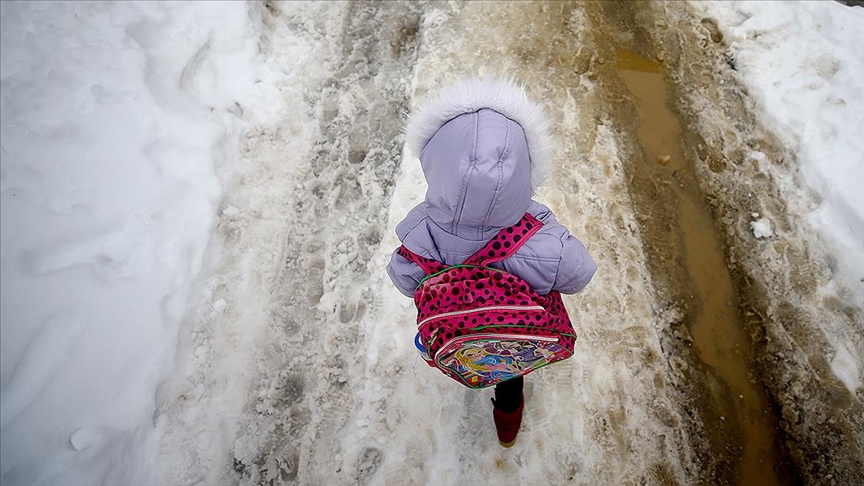 2 İlimizde Okullar 3 Gün Kapalı Olacak.