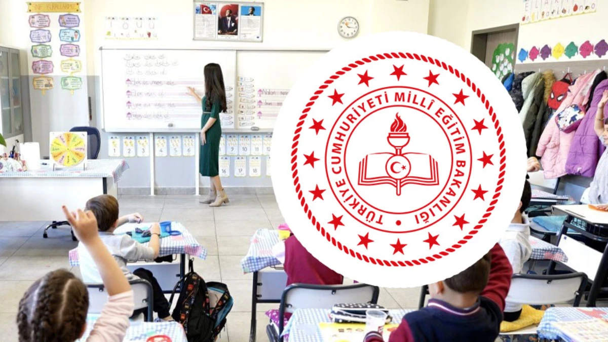 MEB 2025 Yılı İl İçi, İller Arası ve Mazerete Bağlı Yer Değiştirme Verilerini Açıkladı