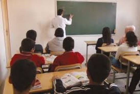 DERSHANELERLE İLGİLİ GÖRÜŞLERİMİZİ MEB’E İLETTİK