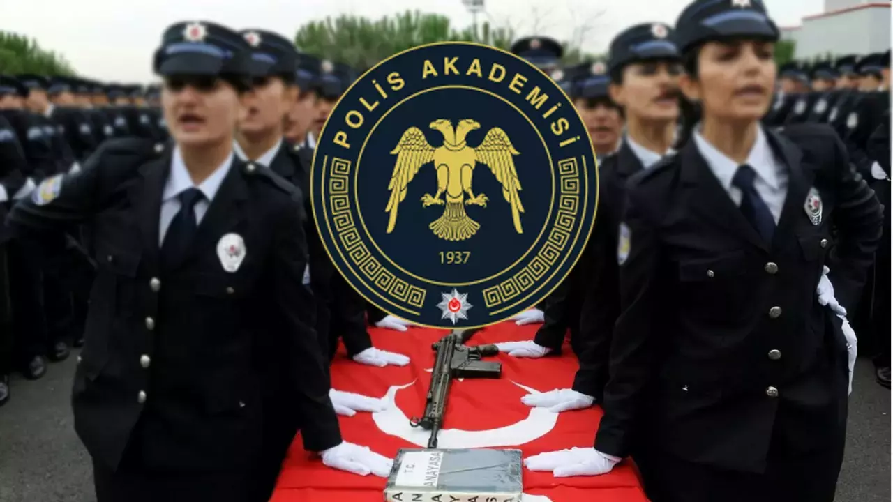 POMEM, 10 Bin Kişilik Polis Alımı Yapacak