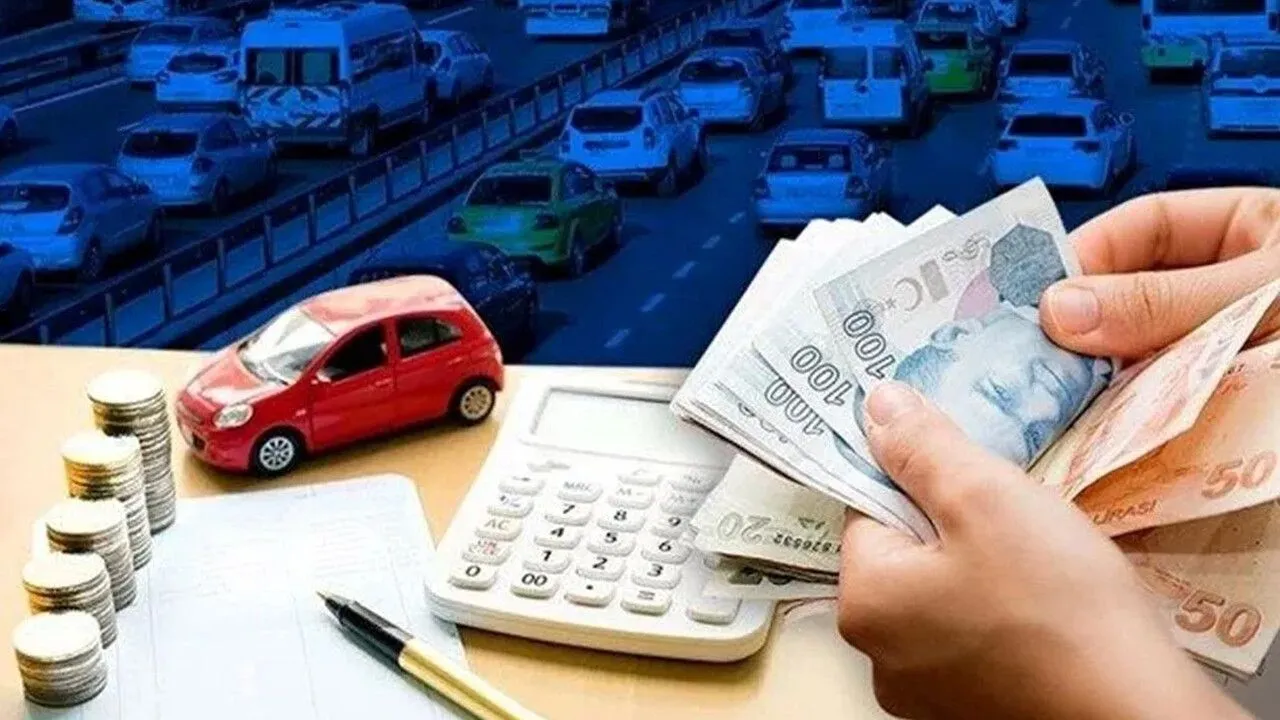 MTV Taksit Ödemeleri Başladı, Hangi Araç İçin Kaç TL Ödeme Yapılacak?