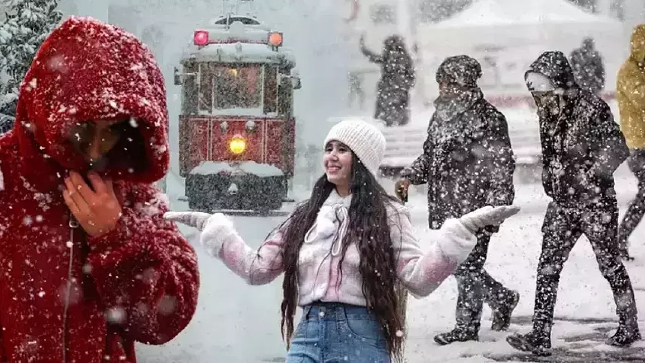 Kar Yağışı Yeniden Geliyor, Tarih Verildi