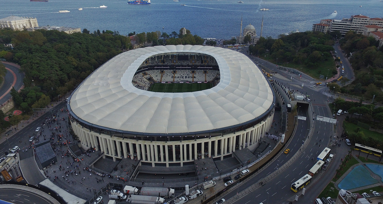Beşiktaş Stadı Hakkında Şok İddia: Öğretmen Mahkemeye Başvurdu