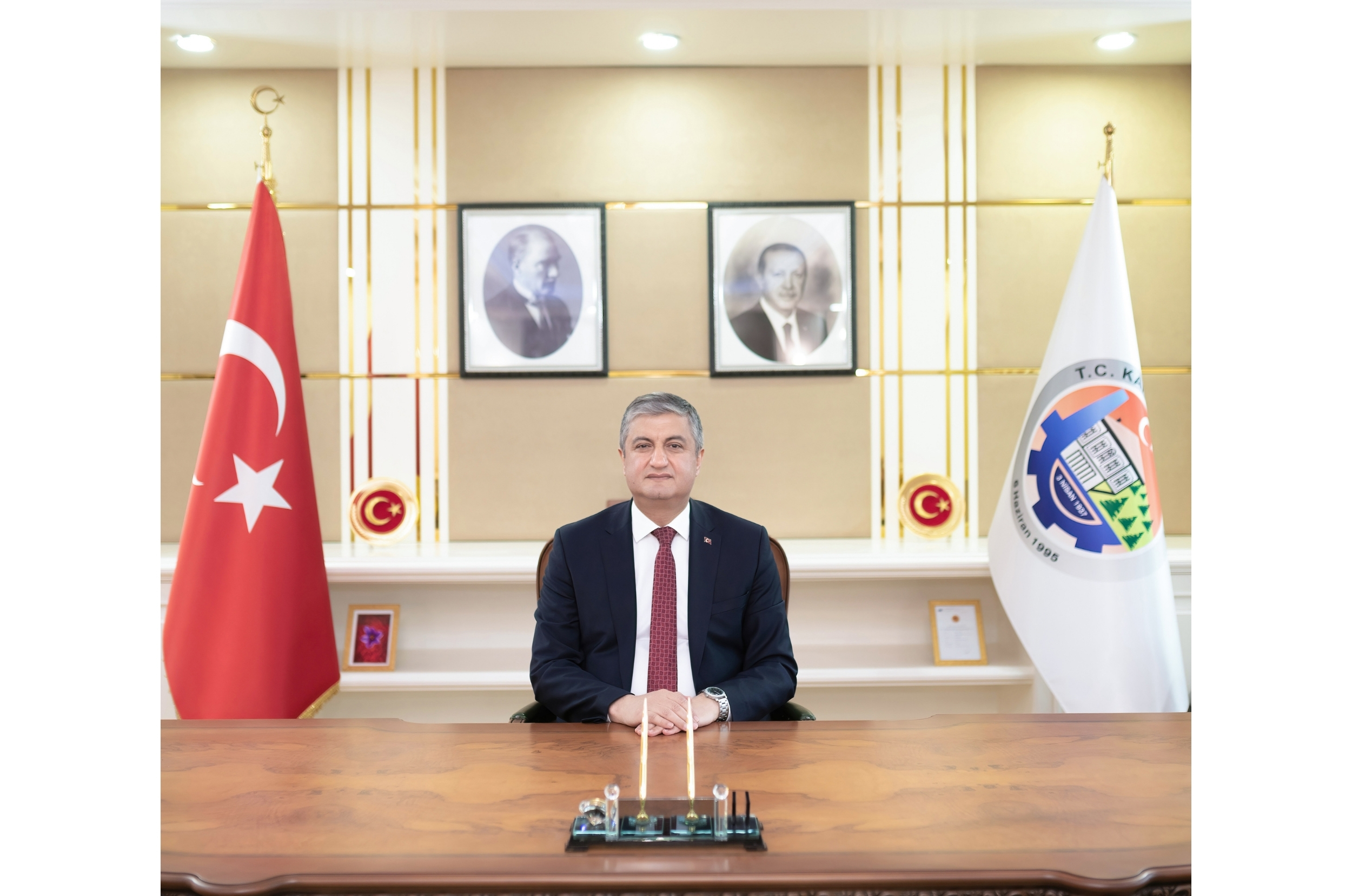 Yeni Adana Valisi Mustafa Yavuz Kimdir?