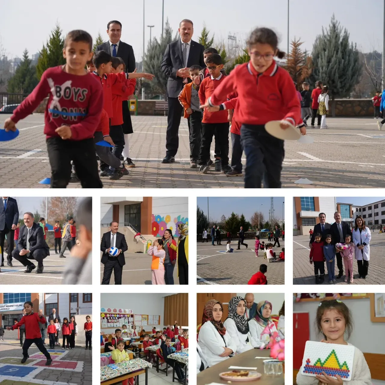 Okulun Son Haftası Ders İşlenmeyecek, İşte Örnek Etkinlik Tablosu