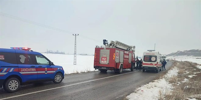 Trafik Kazasında 5 Kadın Öğretmen Yaralandı