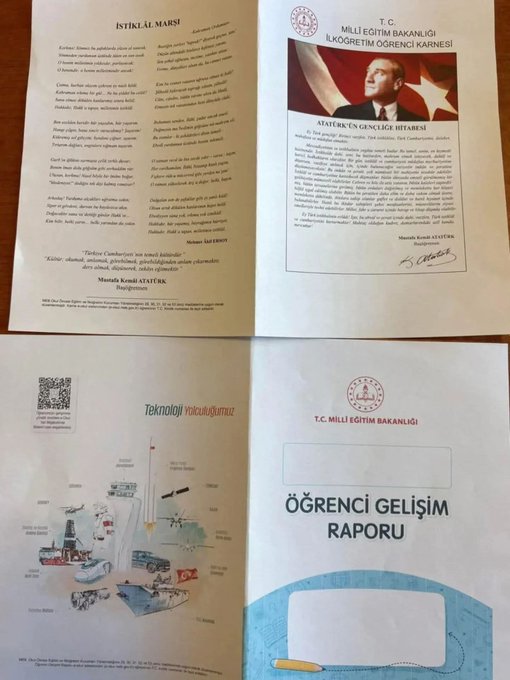 "Karnede Atatürk ve Türk Bayrağı Kaldırıldı" İddialarına Son Nokta!