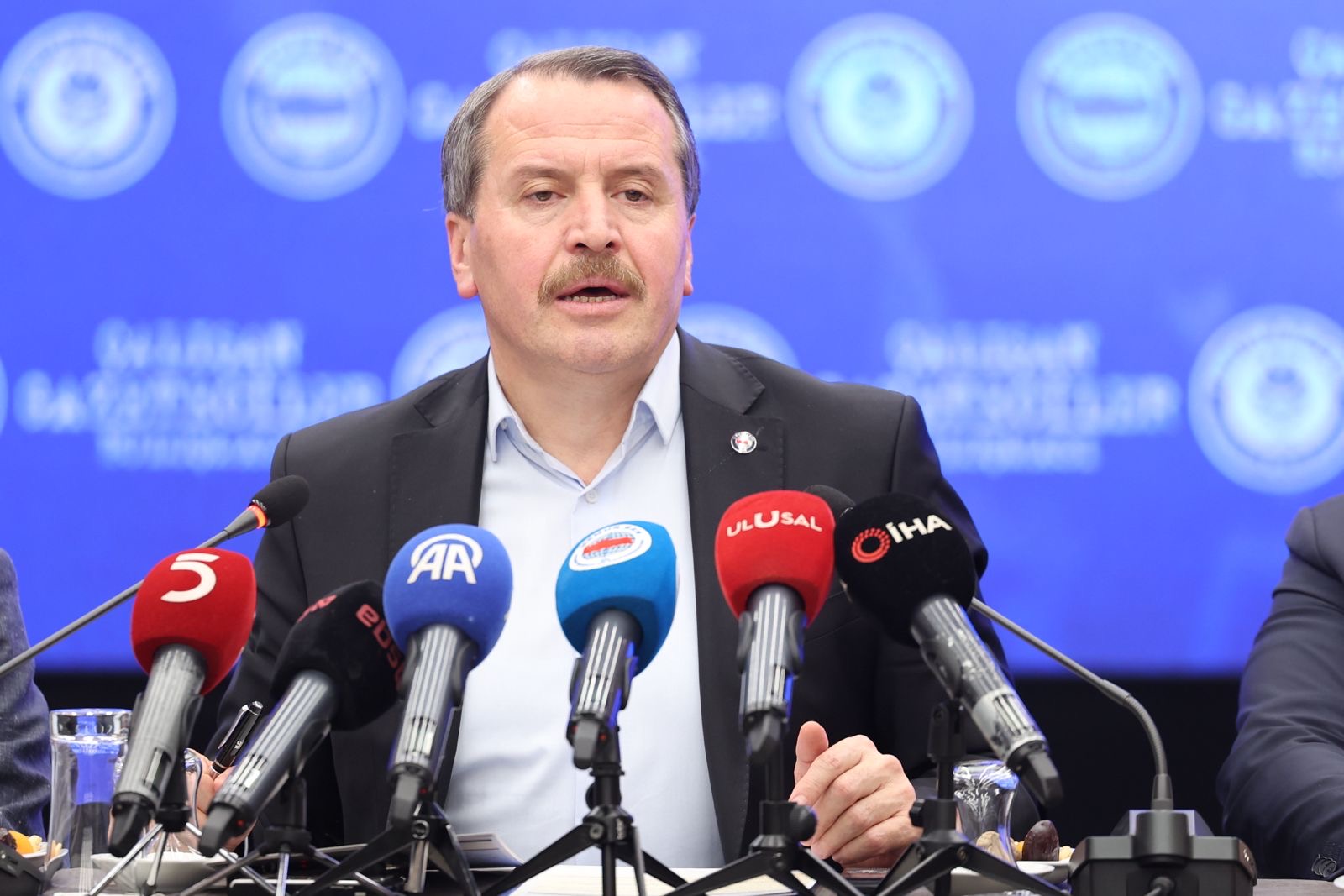 Ali Yalçın’dan "Enflasyon" ve "Kira" Tepkisi: "Maaşlar Eridi, Memur Geçinemiyor!"