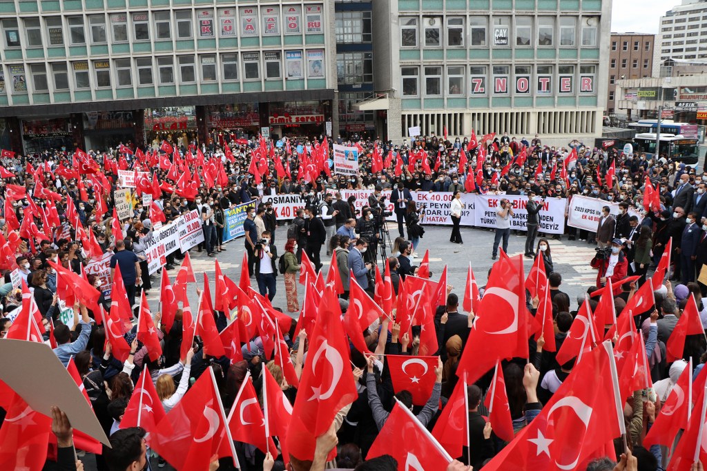 Öğretmenler Atama ve İstihdam Adaleti İçin Ankara’da Buluşuyor