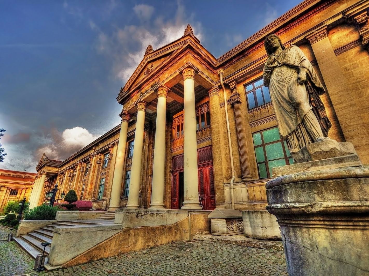 Yarıyıl Tatilinde İstanbul'da Ücretsiz Müzeler Belli Oldu