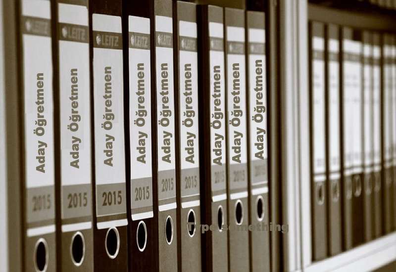 A’dan Z’ye Aday Öğretmenlik (Mavi) Dosyası: İçinde Neler Bulunmalı?