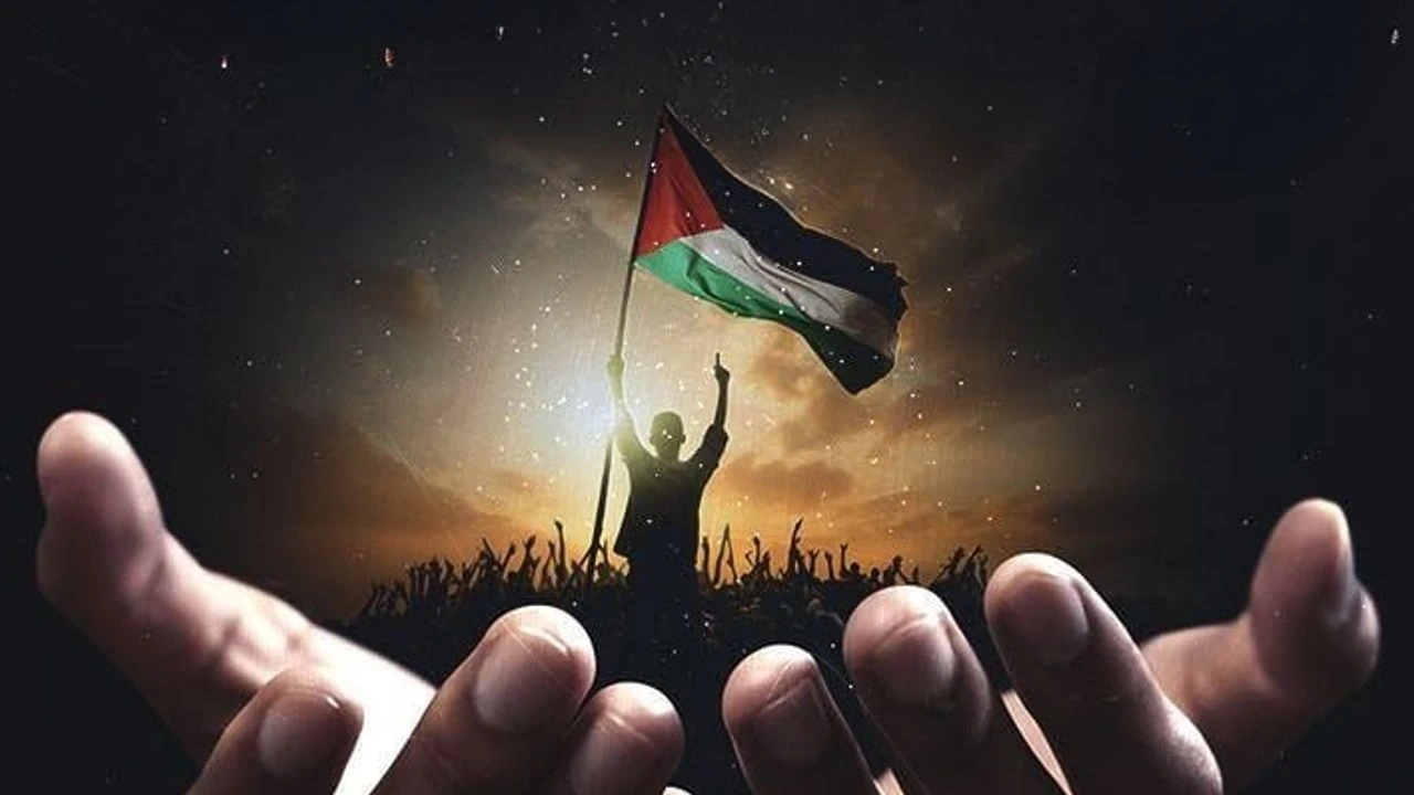 Eğitim Bir Sen'den Gazze'ye Yardım Seferberliği! Gazze’de Umut Yeniden Filizleniyor