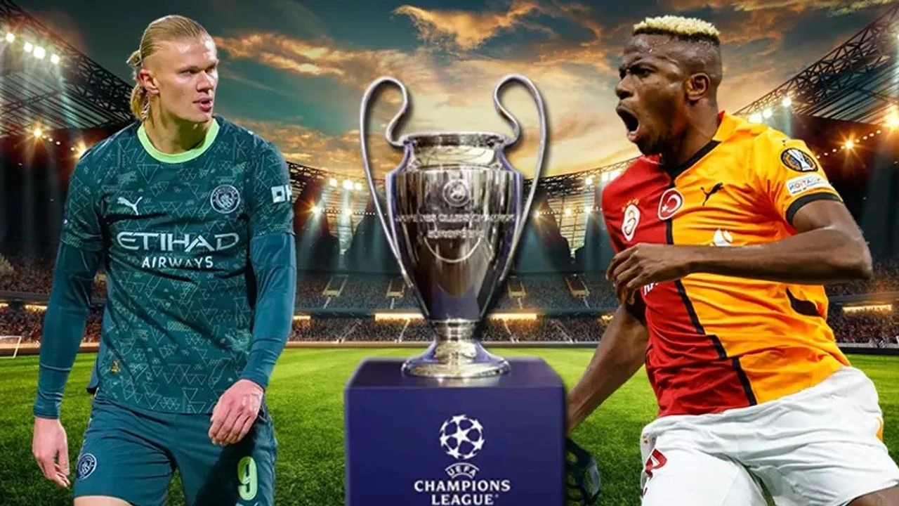 Manchester City Galatasaray Maçı Nereden İzlenebilecek? Maç Saat Kaçta? Canlı Yayın Linki Belli Oldu