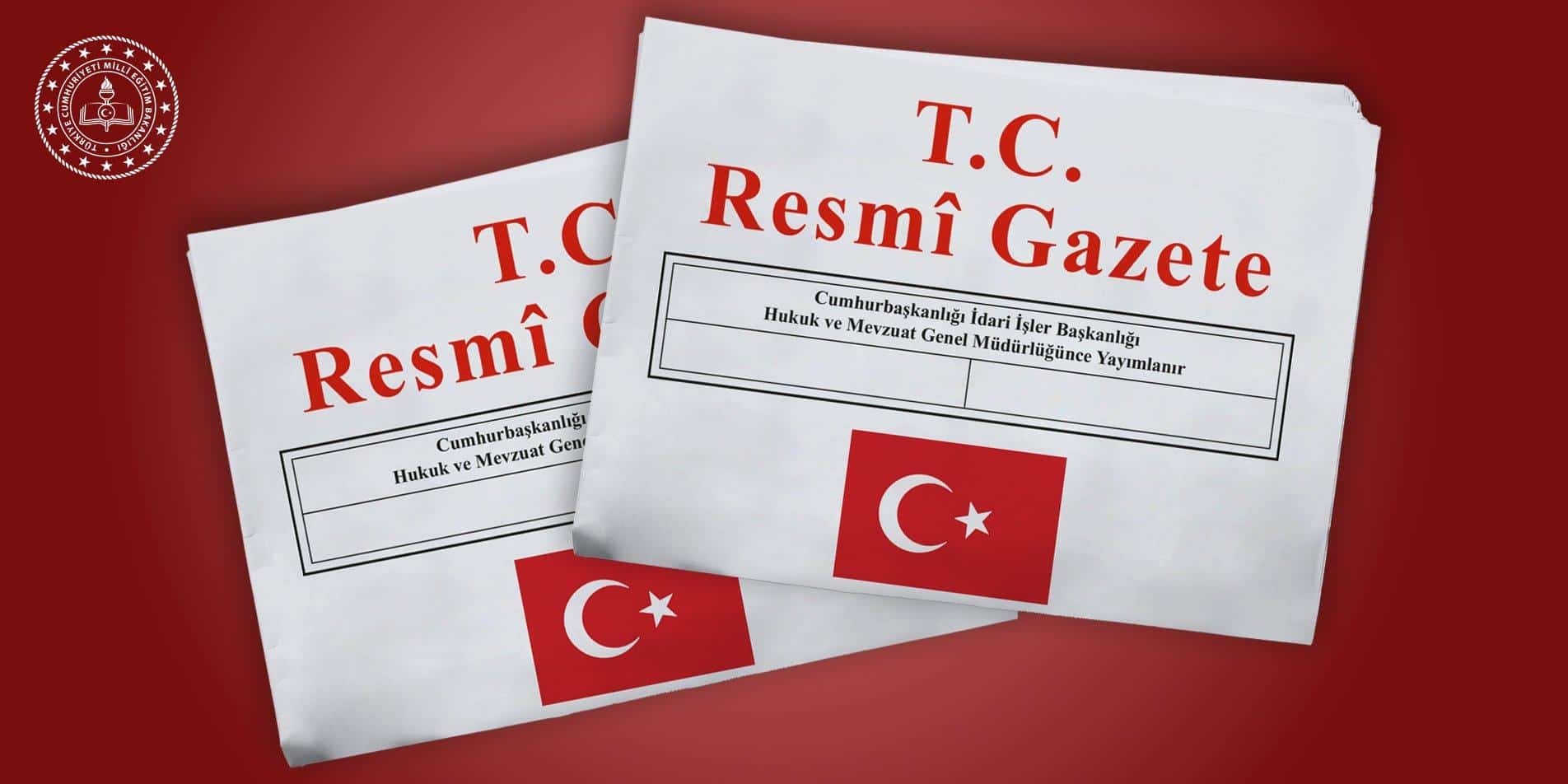 MEB Yönetici Atama Yönetmeliği Resmi Gazete'de Yayınlandı 