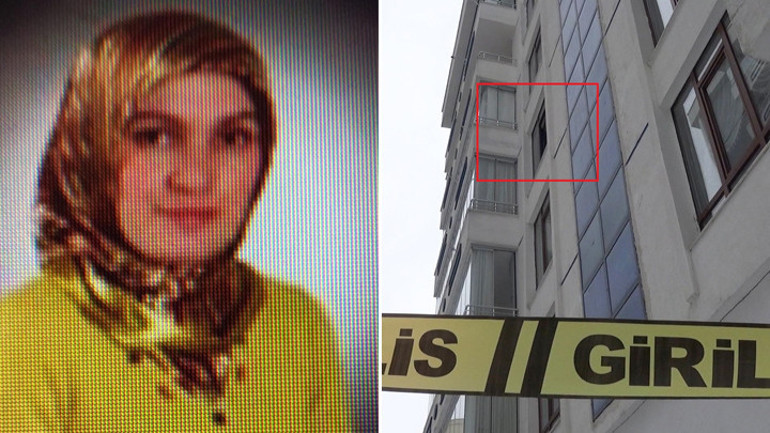 Cam Silerken 3. Kattan Düşen Öğretmen Hayatını Kaybetti