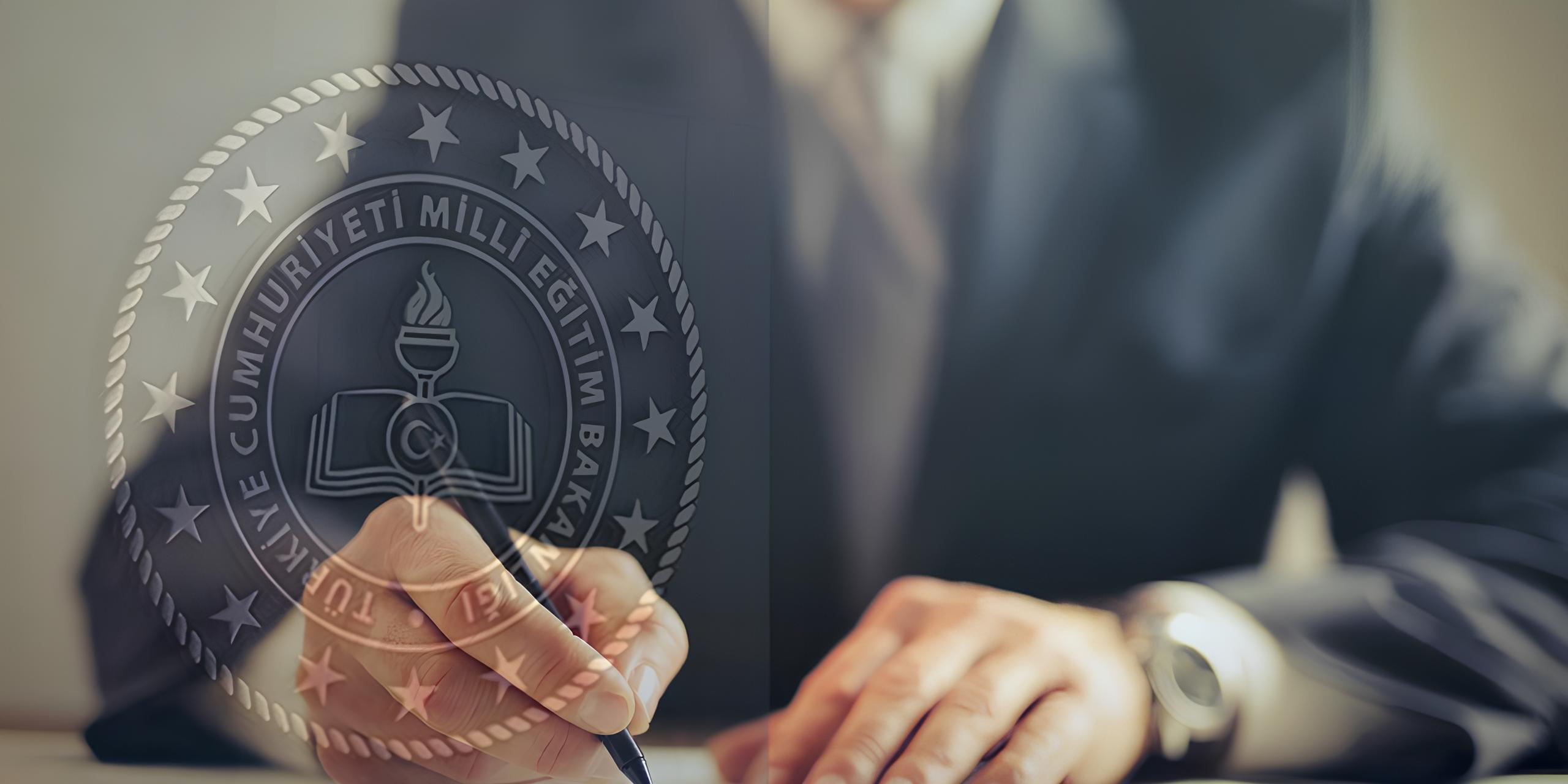 Okul Müdürü İlçe Milli Eğitim Müdürlüğüne Atandı