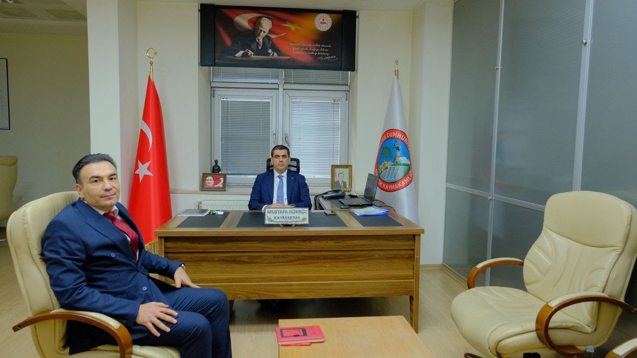 Şube Müdürü İlçe Milli Eğitim Müdürlüğüne Atandı