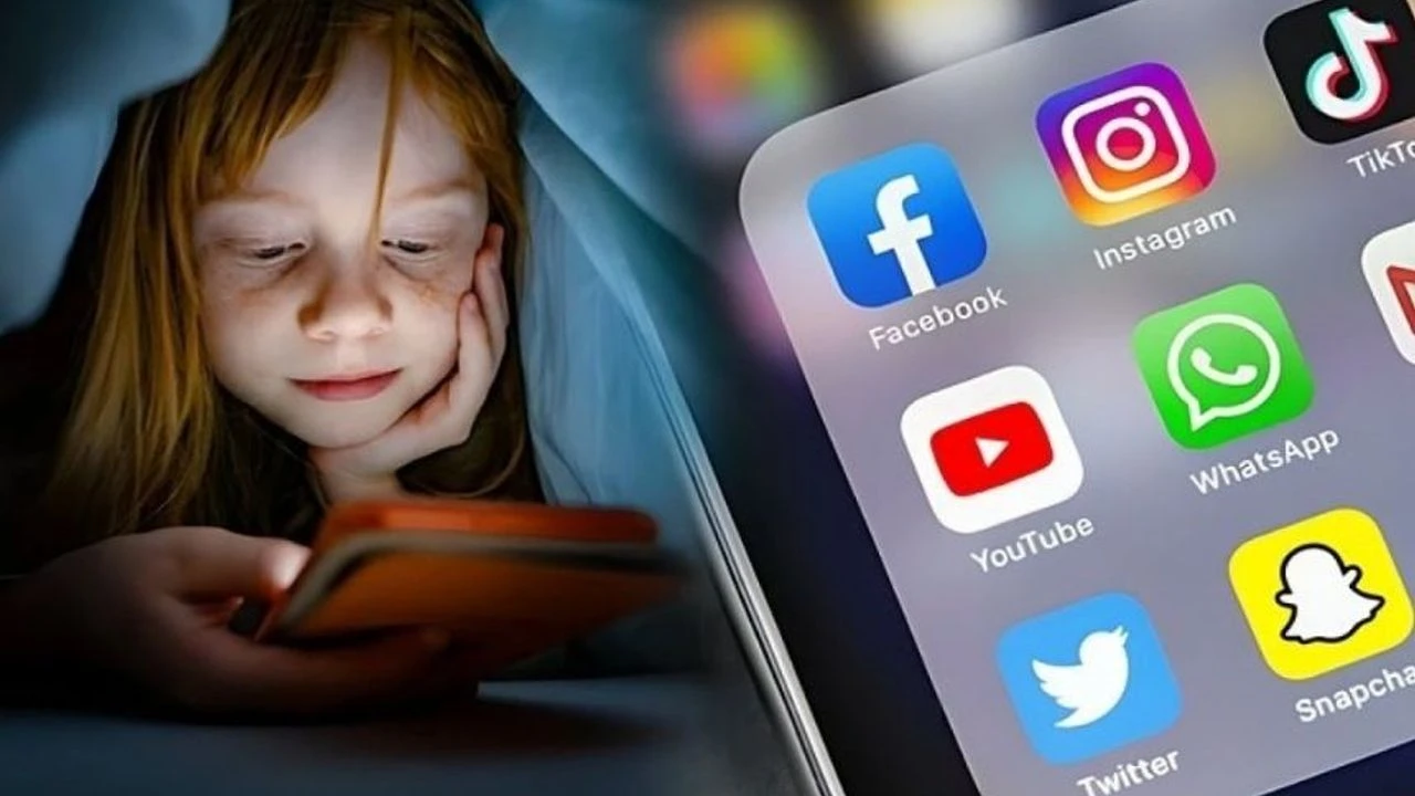 Gençlere ve Çocuklara Bilgisayar Oyunu, Sosyal Medya Yasağı Geliyor