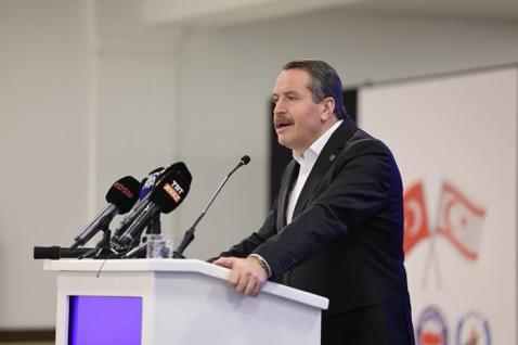 Eğitim Bir Sen ve KIBTES KKTC’de Buluştu: Ortak Mücadele Vurgusu Yapıldı