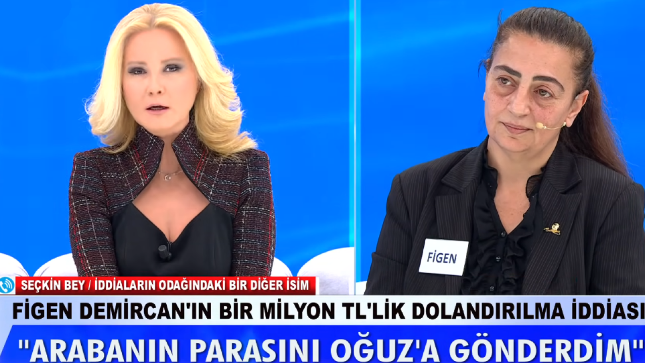 Öğretmenin İnanılmaz İtirafı! Müge Anlı’da Milyonluk Soğan Ritüeli Şoku