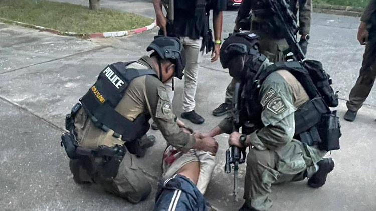 Okullarda Dehşet Günü: Tayland’da Rehine Krizi, Kanada’da Katliam!