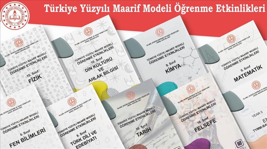 Türkiye Yüzyılı Maarif Modeli Öğrenme Etkinlik Seti Yayınlandı
