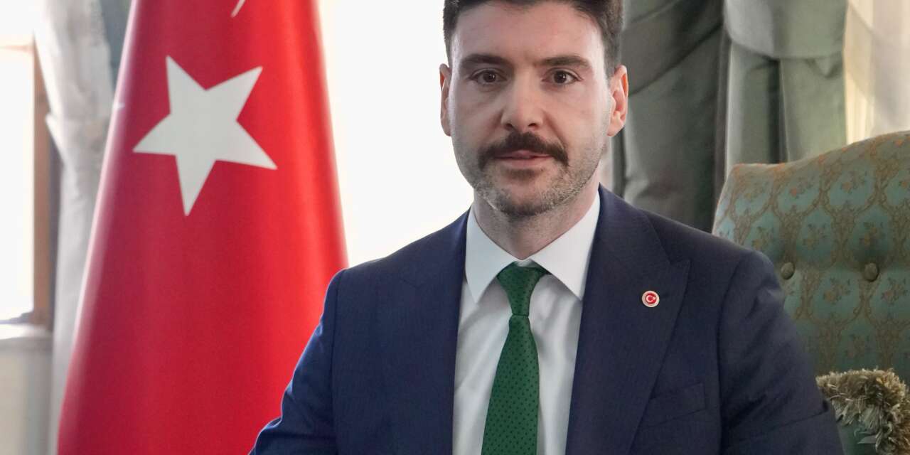 MEB Özel Kalem Müdür Yardımcısı Mustafa Gök, İçişleri Bakanlığı Özel Kalem Müdürü Oldu