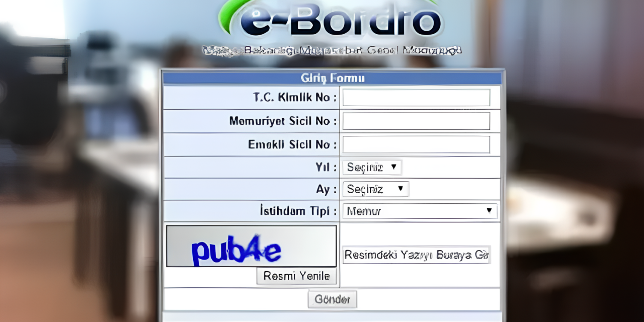 Öğretmenlerin 2026 Şubat Ayı Maaş Bordroları Yayınlandı