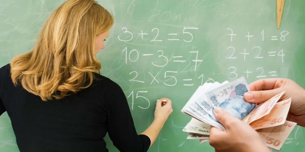 Öğretmenlerin Promosyon Anlaşmasında Teklif Kabul Edilmedi