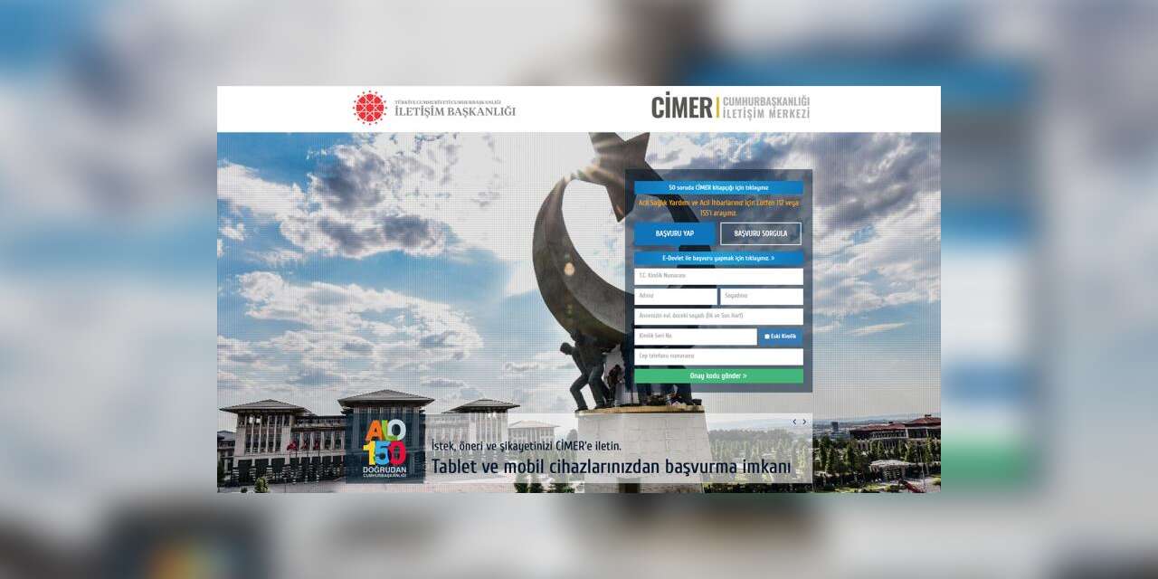 CİMER'den Öğrenciler İçin Ödüllü Yarışma: Başvurular İçin Son Gün 3 Nisan!