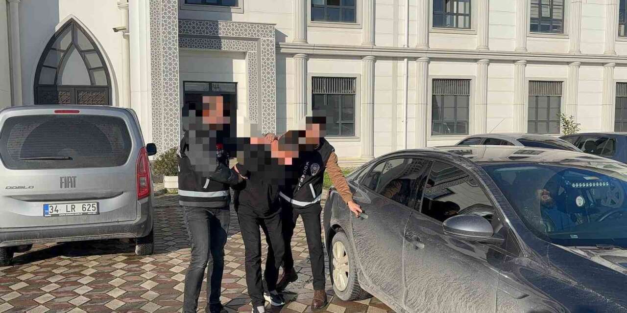 Boşanma Aşamasındaki Öğretmen Eşini Öldüren Katil Yakalandı