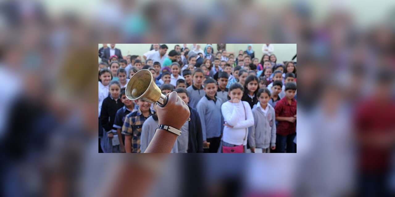 KDK' dan Emsal Karar: Okul Zili Kapatıldı!