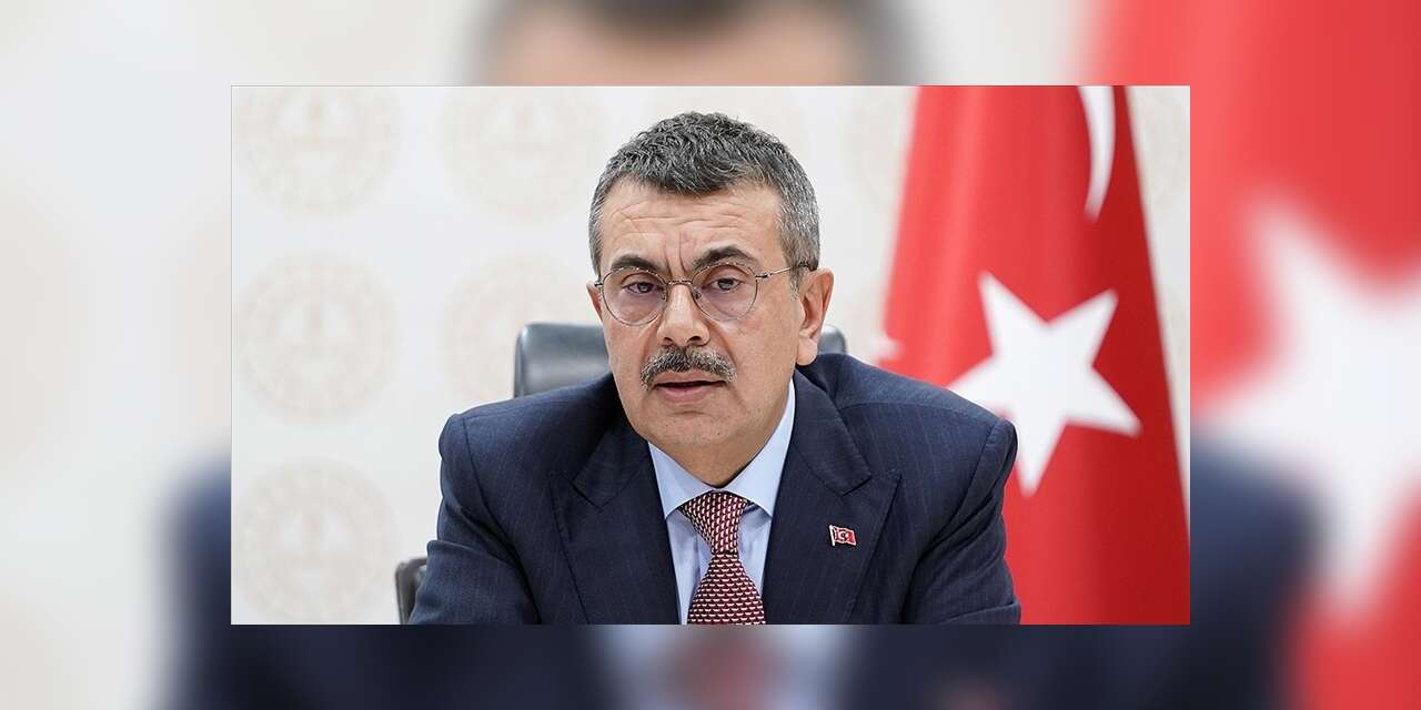Bakan Tekin'den Eğitimde "Yaş" Düzenlemesi ve MESEM Açıklaması
