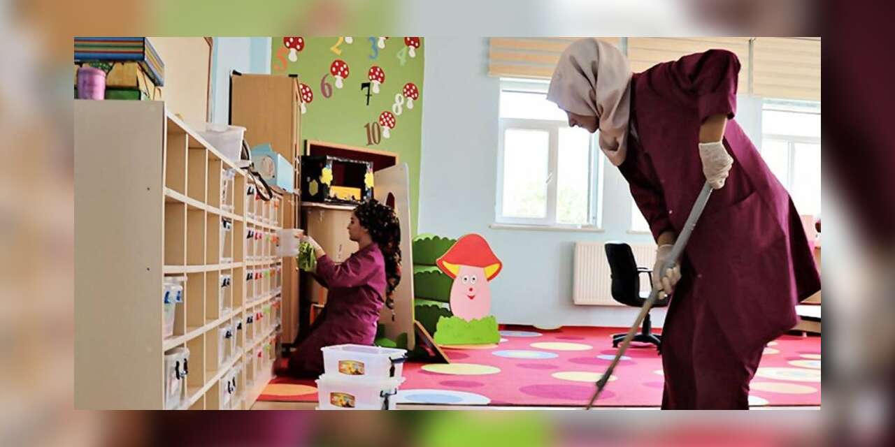 MEB'den 327 Destek Personeli Alımı: Başvuru Detayları Belli Oldu