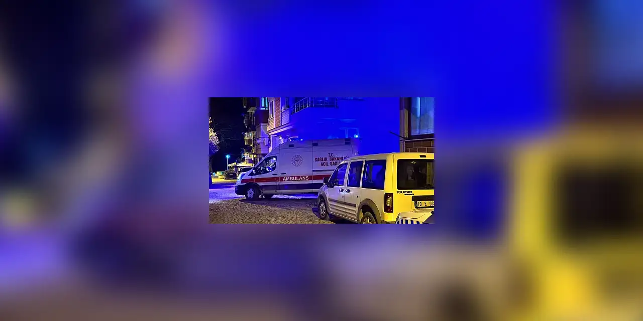 Öğretmen Yalnız Yaşadığı Evde Ölü Bulundu