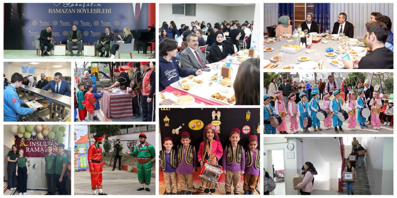 CİMER'den Teşekkür Yağdı: Okullardaki Ramazan Etkinlikleri Takdir Topladı