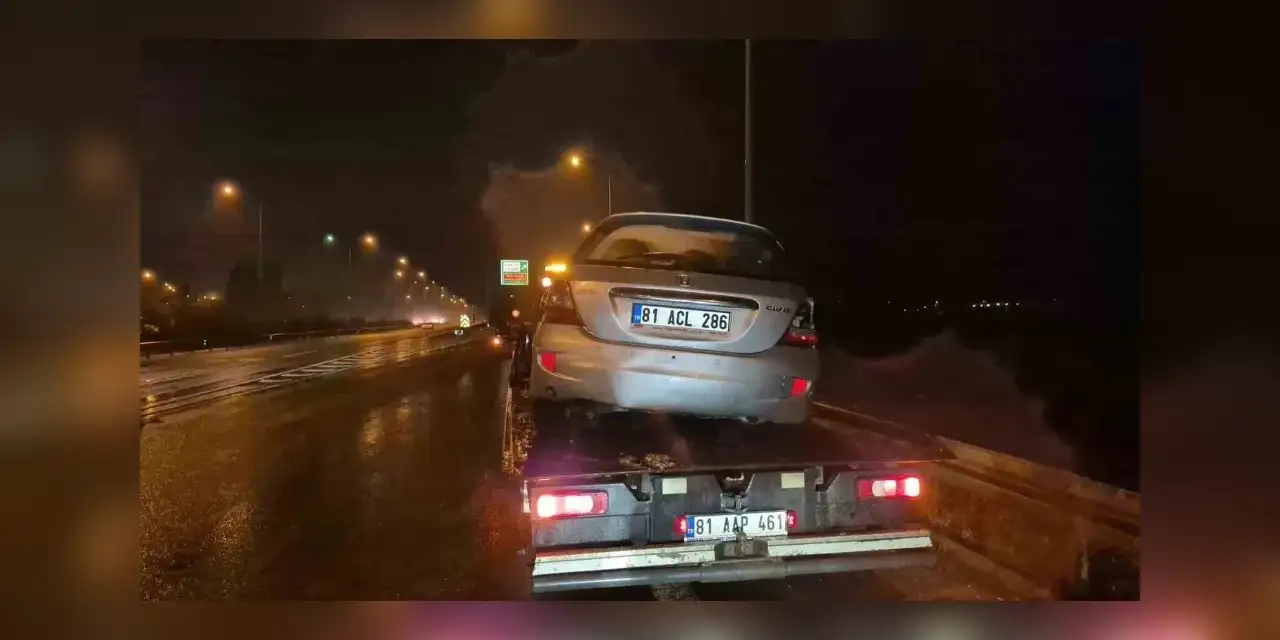 Direksiyon Başında Kalp Krizi Geçiren Öğretmen Hayatını Kaybetti