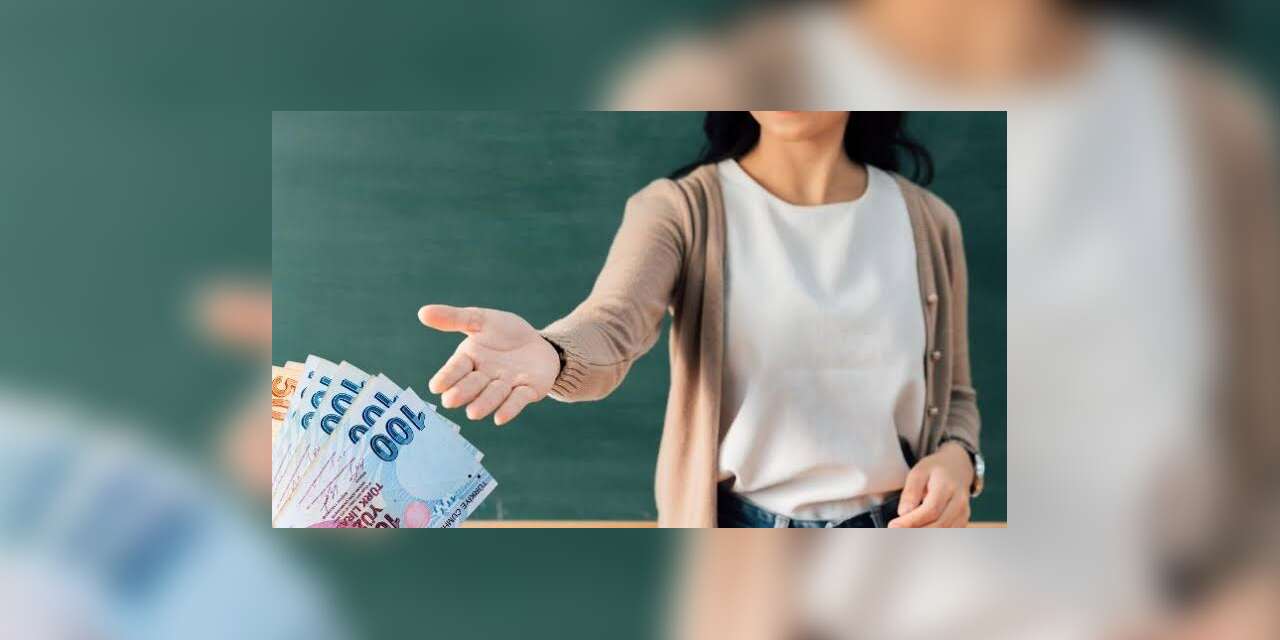 Öğretmenlerin Maaş Promosyon Anlaşması İptal Edildi