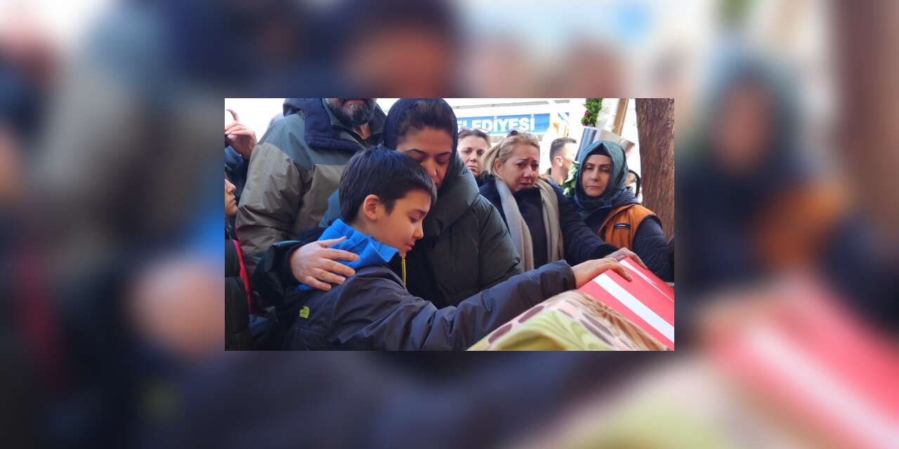 Fatmanur Öğretmen Memleketi Konya'da Son Yolculuğuna Uğurlandı