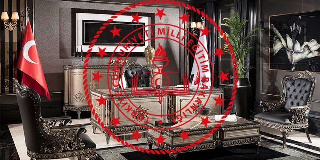 Okul Müdürü İl Milli Eğitim Müdür Yardımcılığına Atandı