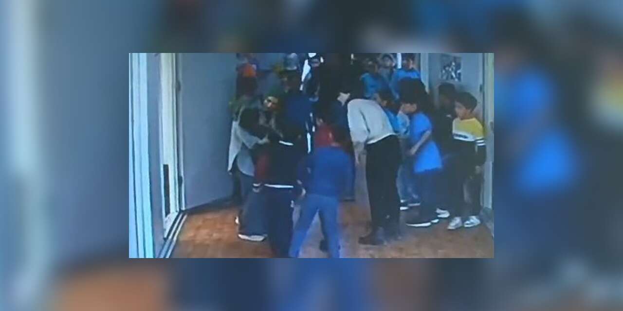 Öğretmen 7 Yaşındaki Öğrencinin Hayatına Kurtardı